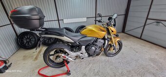 Honda Hornet cb600f - 7