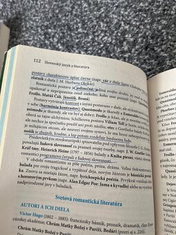 Maturita knihy - Slovenský jazyk a literatúra, Chémia - 7