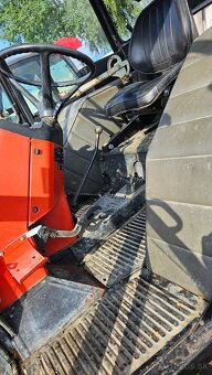 Zetor 6340 uloženka italia( 819mth ,ako 7745) - 7