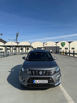 Suzuki Vitara 1.4 BoosterJet Elegance+ AT 2WD 103kw - 7