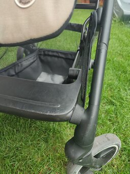 Cybex beezy ALMOND BEIGE - 7