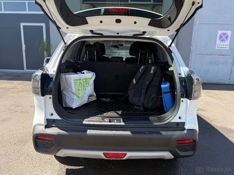 Suzuki S-Cross 1.4 GL+ Premium 4x4 mHEV - 7