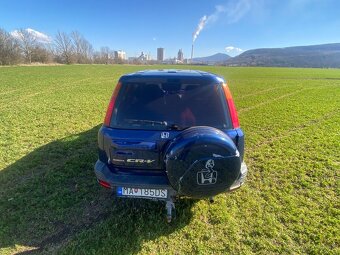 Predám Honda crv benzin plyn - 7