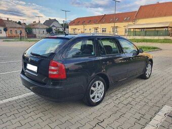 ŠKODA OCTAVIA COMBI II 2.0 TDI 103kW ELEGANCE KÓD MOTORA BMM - 7