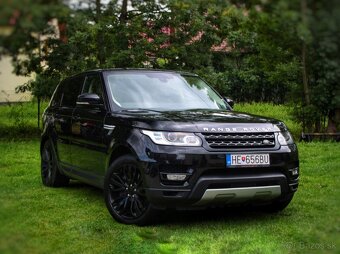 Land Rover Range Rover Sport 3.0 - 7