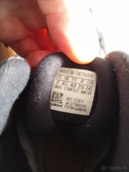 Zimné topánky Adidas terrex veľ 40 - 7