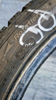 245/40r19 Hankook Winter icept evo3 - 7