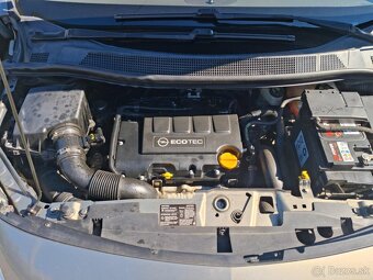 Predám OPEL MERIVA 1.4 turbo 88kw - 7