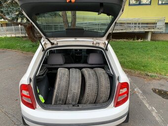 Predám Škoda Fabia 1.4 benzín 50kw - 7