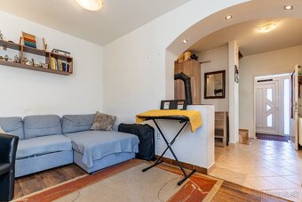 Rodinný dom Šamorín-Mliečno, pozemok 805 m2 - 7