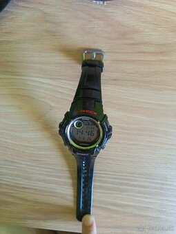 CASIO g Shock G-2900 F -1 VER - 7