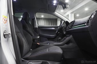 Škoda Karoq 2.0 TDI 110kW 4x4 DSG automat - 7