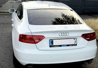 Predám audi a5 sportback - 7