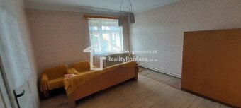 Rodinný dom v krásnom prostredí obce Silická Brezová. - 7