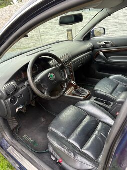 Škoda Superb 1.9 tdi - 7