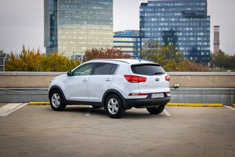 KIA Sportage 1.6 GDi (99 kW) 6-st. manuál - 7