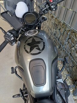 Honda rebel 1100 - 7