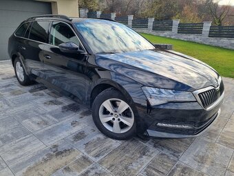 Škoda Superb 3 Combi 2.0 TDI 110 kw r.v. 2022 Amb DSG - 7