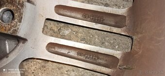 Predám alu kolesa 5x112 r18 - 7