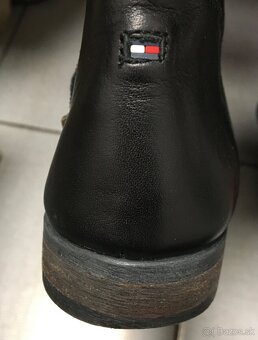 TOMMY HILFIGER - čižmy - 7