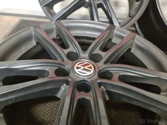 5X112 R17 7,5J ET30 UNIWHEELS ALU DISKY - 7