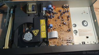 TECHNICS CD SL-P 200 - 7