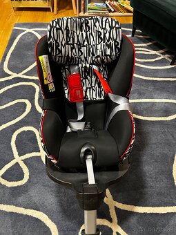 autosedačku BRITAX ROMER DUALFIX i-size - 7