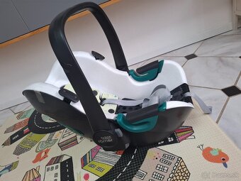 Vajičko Britax römer baby safe 3 isense - 7