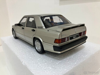 1:18 Mercedes-Benz W201 190 2,5 16V - 7