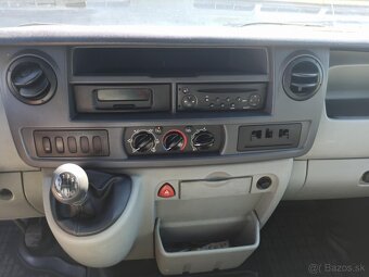 Renault Master 2,5 Dci - 7