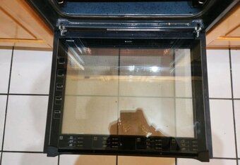 Kuchyně z březového dřeva se spotřebiči,5819 - 7