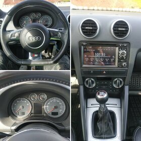 Audi a3...2.0 TFSi 147kw Coupe S-line - 7