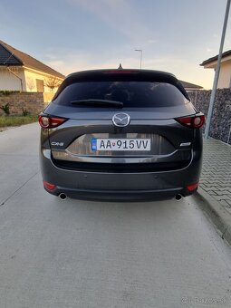Mazda CX-5 2.0 benzín SkyActiv - 7