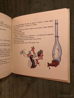 Krásne staré knihy pre deti - 7