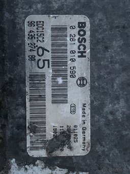 Diely na Peugeot 406 SW - 7