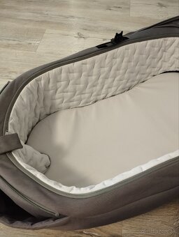 Kočík Stokke Xplory X grey modern - 7