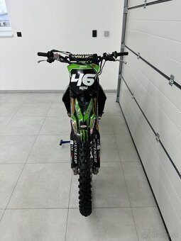 Kawasaki KX450F 2017 - 7