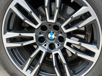 BMW Rad 5 520d M-Packet xDrive A/T 2024 - 7