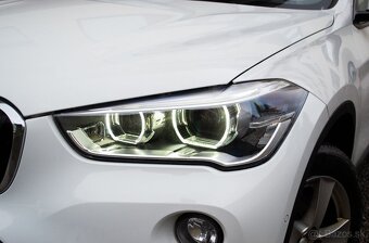 BMW X1 sDrive 18i Advantage A/T - 7
