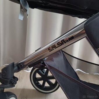 Kočík ABC DESIGN Salsa 4 Air Diamond Special - 7