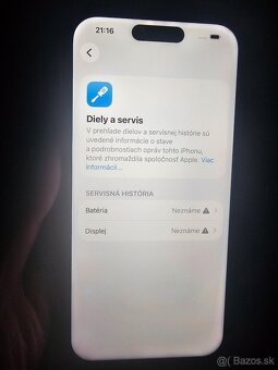 IPHONE 15 PRO 256GB - 7