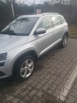 Predám hliníkové disky s gumami - 7