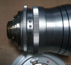 Kodak Schneider - Kreuznach Retinar Tele Xenar 135mm 1:4.0 - 7