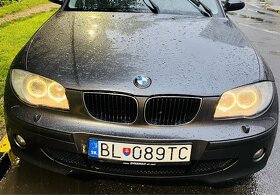 BMW Rad 1 E87 116i Vo veľmi dobrej výbave - 7