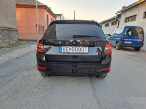 Škoda Fabia Combi 1.0 TSI Tour 2023 - 7