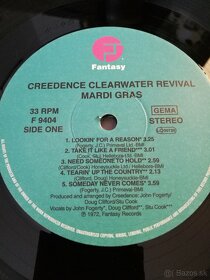 Creedence Clearwater Revival LP... - 7