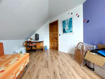 Na predaj 5 izbový rodinný dom 200 m2 Horné Otrokovce - 7
