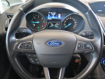 Ford Grand C-MAX 1.5TDCi,klima,výhřev,senzory, DPH - 7
