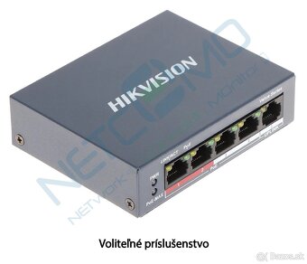 Set videovrátnika Dahua s RFID čítačkou - 7
