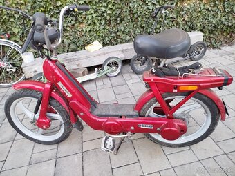 Detské bicikle , babeta a hojdací konik - 7